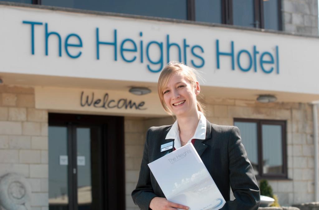 Heights Hotel Portland Ngoại thất bức ảnh